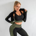 3-teiliges Yoga-Set