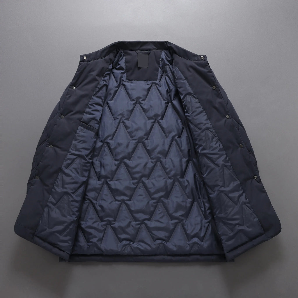 Bequeme, Klassische Steppjacke