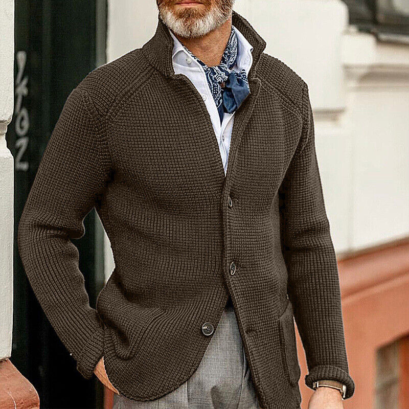 Pulloverjacke fÃ¼r MÃ¤nner
