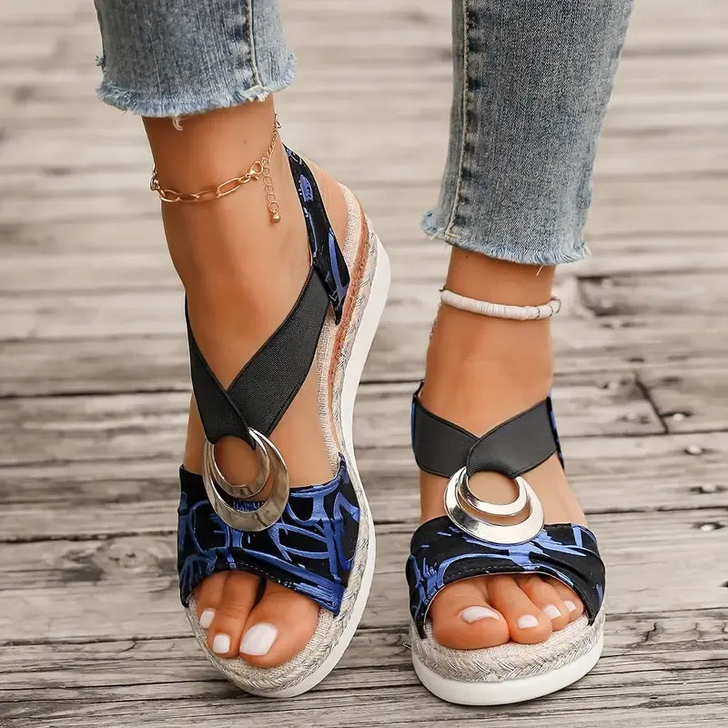 Maren - Ortopædiske Sandaler⏐Premium Udgave