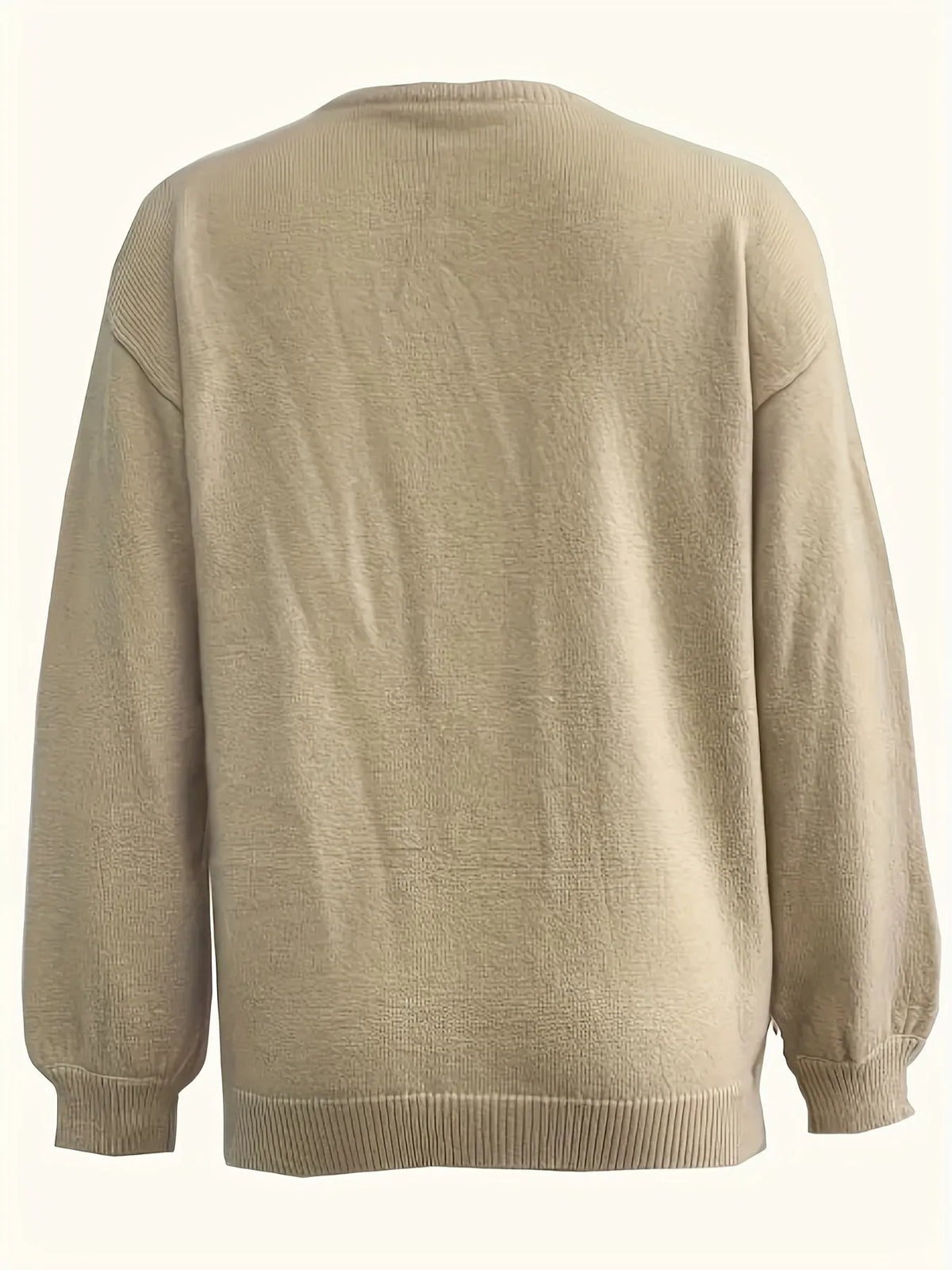 Liliana | Elegant strikket cardigan