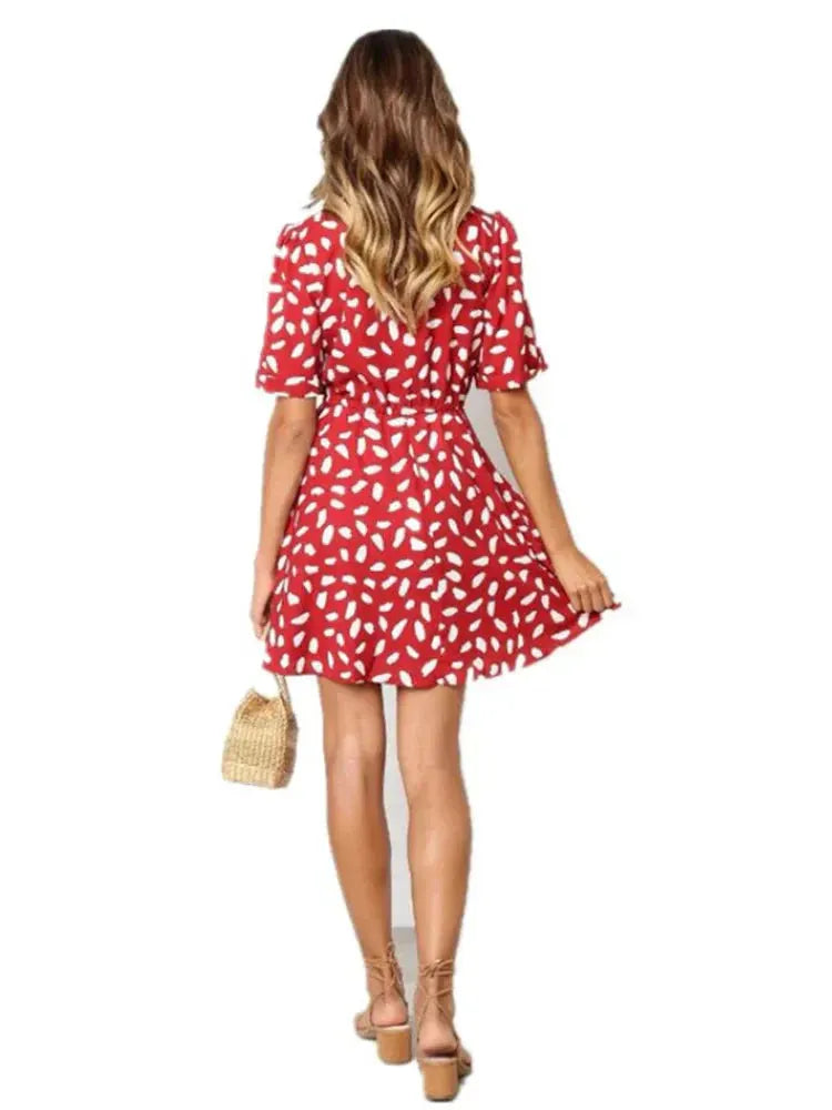 Eloisa | Bequemes Sommerkleid
