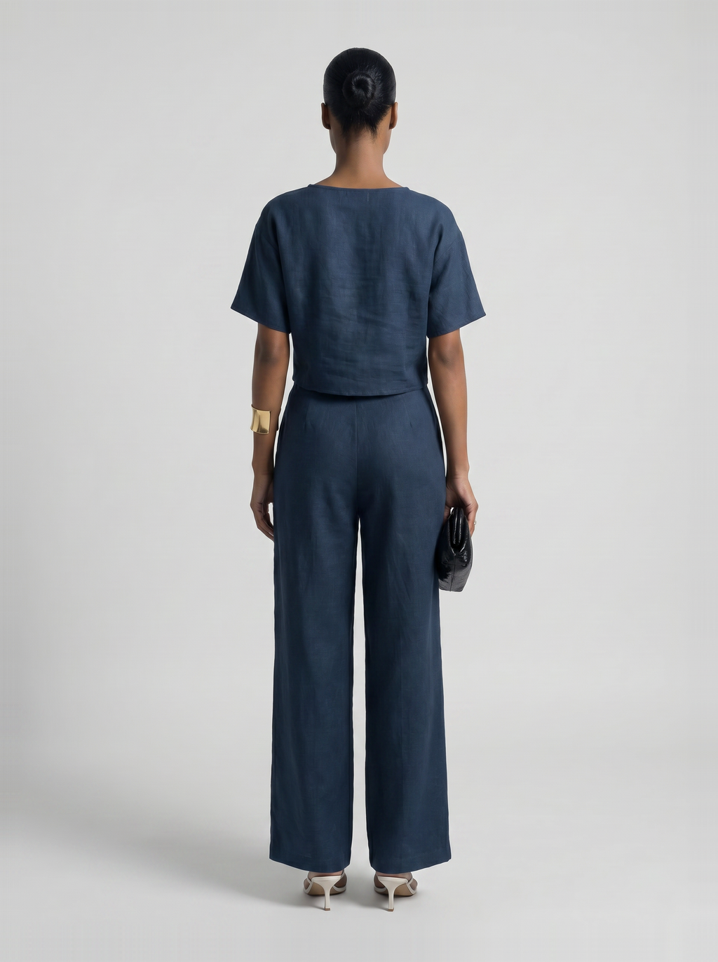 Valencia Linen Set