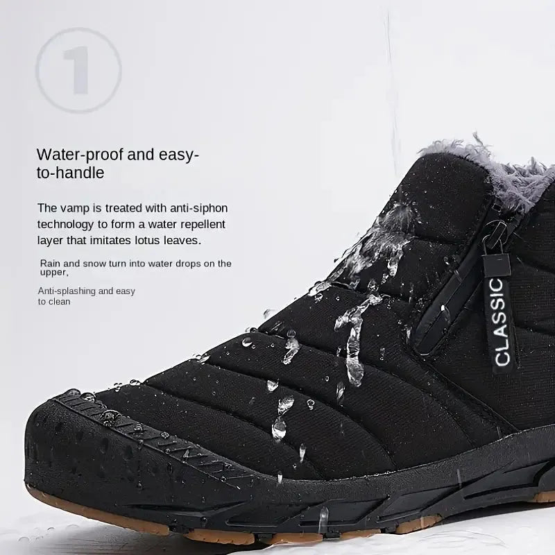 Unisex Winterschuhe