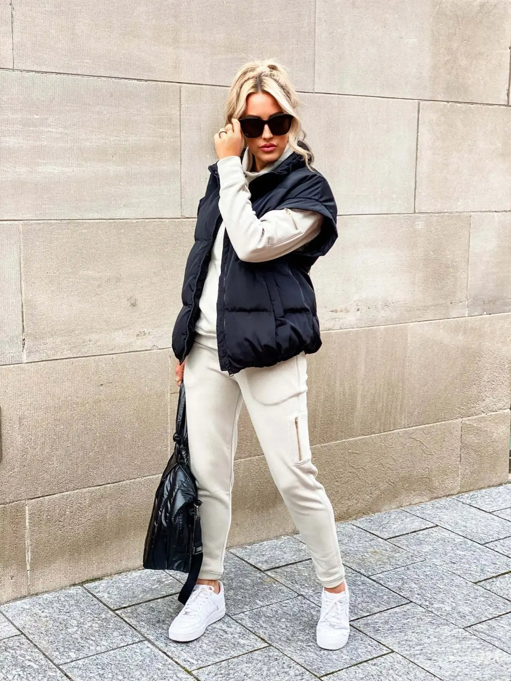 KATRIN | Modieuze Bodywarmer Voor Dames – Comfortabel, Stijlvol & Perfect Voor Elke Look