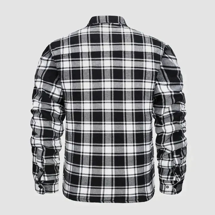 Flanelljacke