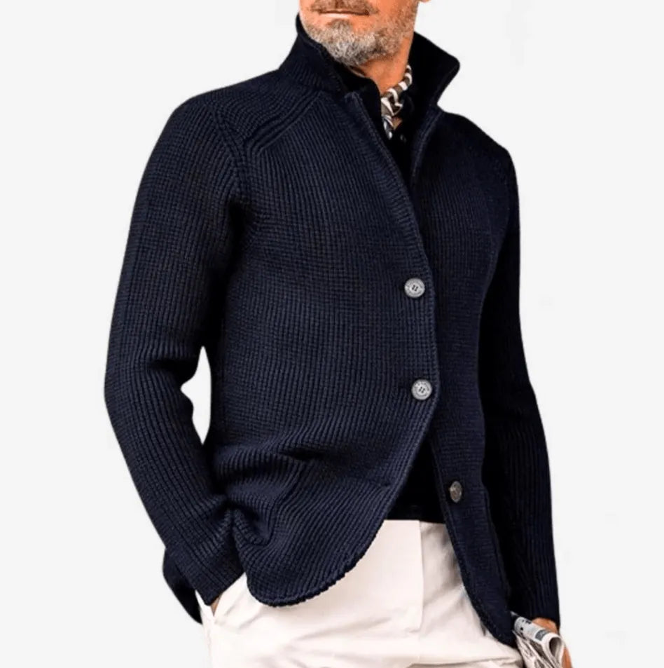 Luxus Herren Weste Mit Knöpfen Elegant & Freizeit