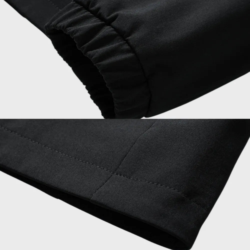 Luxus Herren Winterjacke