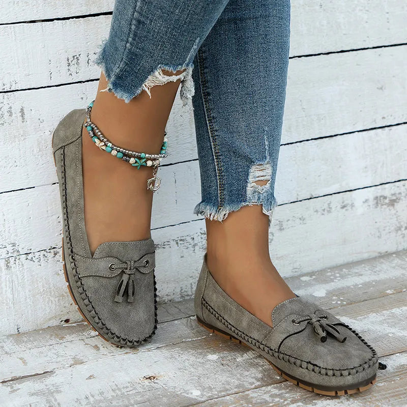 Bonita | Elegant Moccasins for Women