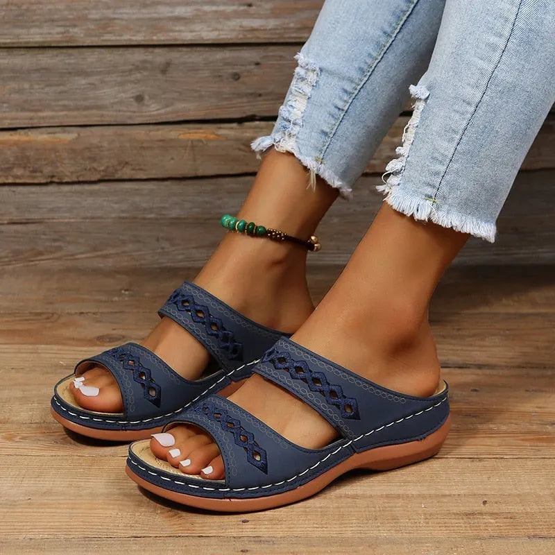 Martine - Ortopædiske sandaler