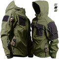 Herren Tactical Softshelljacke