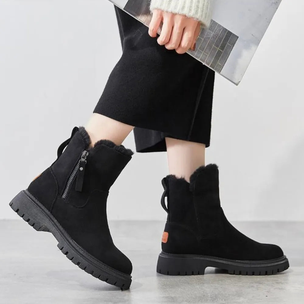 aus Wildleder â€“ Damen
