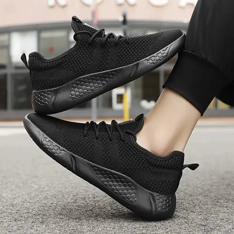 Sportliche SchnÃ¼rsenkel Sneakers FÃ¼r Herren