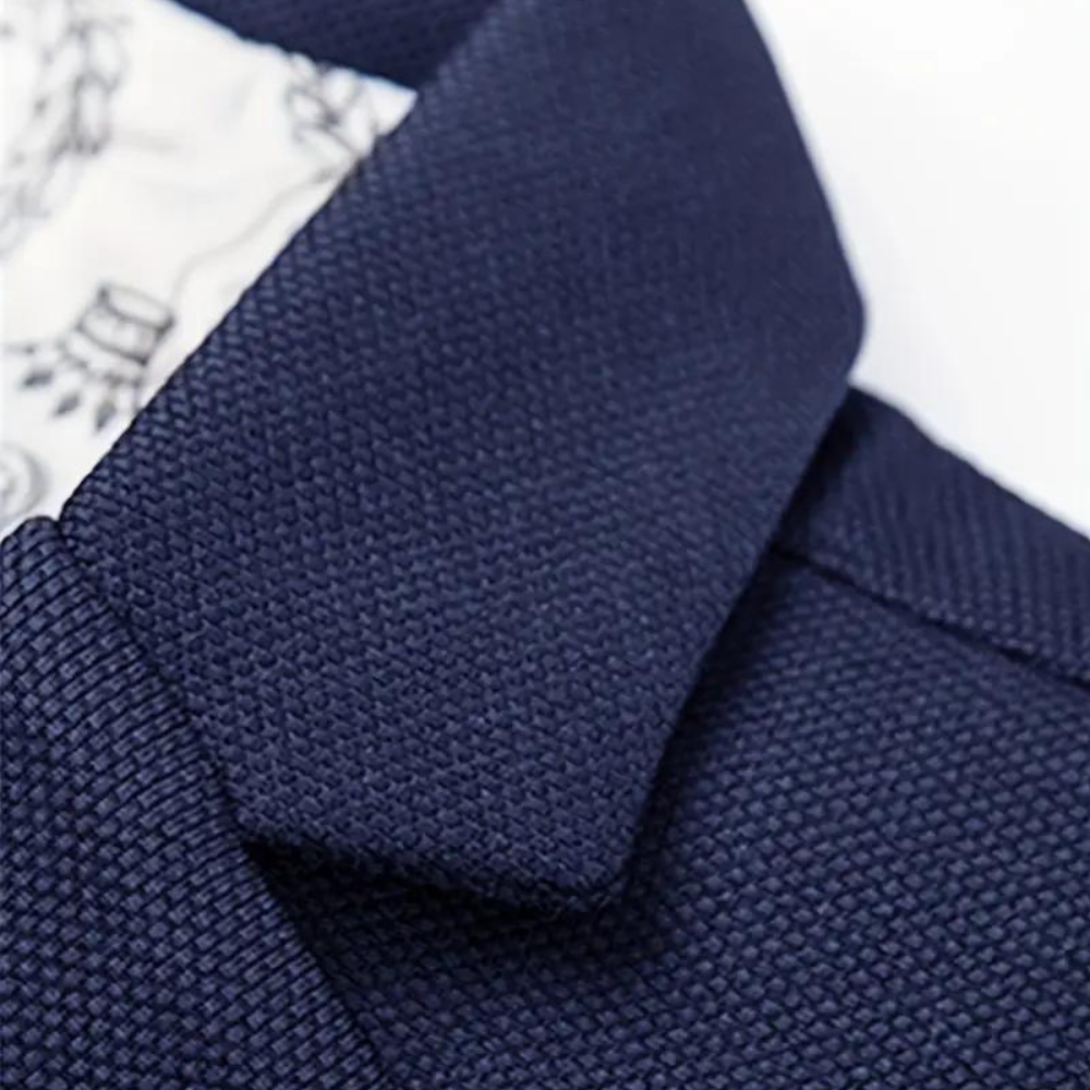 Stylischer & Slim Blazer Für Männer