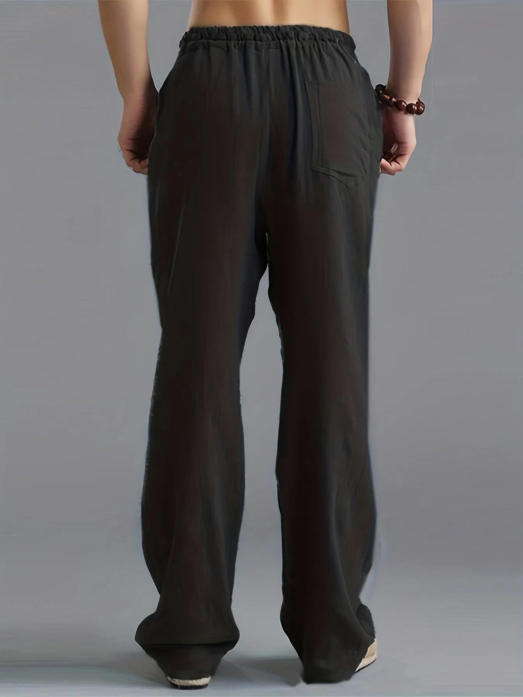 Bequeme Leinenhose Für Herren