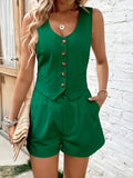 Conjunto Feminino Short e Blusa PrivÃ© Isabelly
