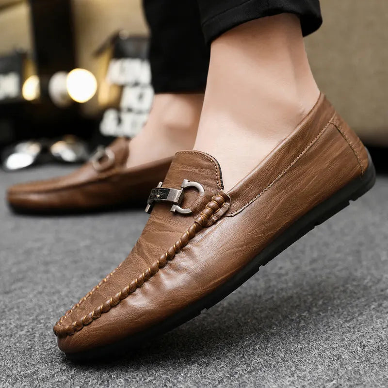 Stilvolle Herren Loafers