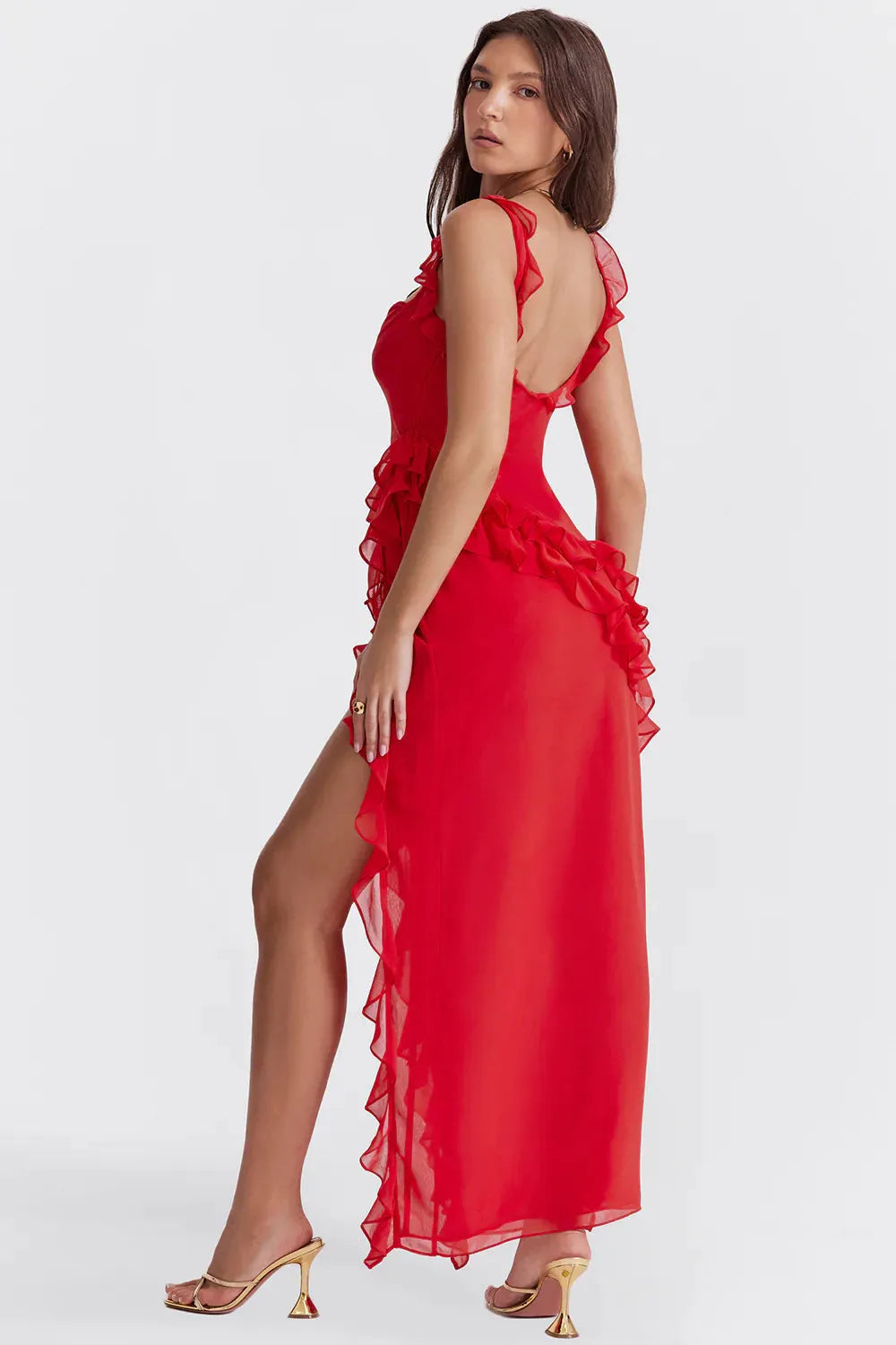 Amelia - Elegant kjole til damer