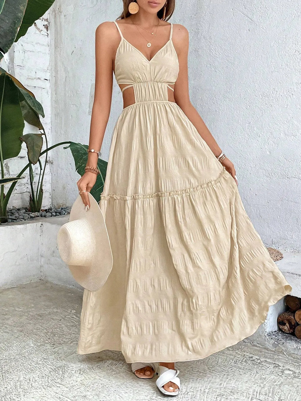 Vestido Longo Carolina