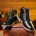 Leder Schuhe
