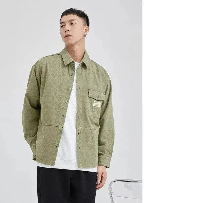 Herren Freizeitjacke