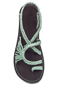 Bequeme Strandsandalen
