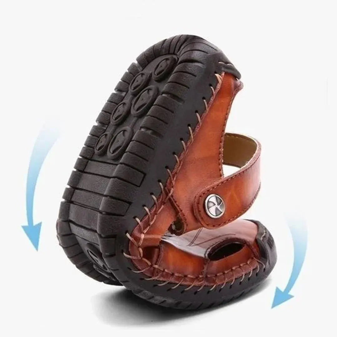 Elegante Sandalen Für Herren