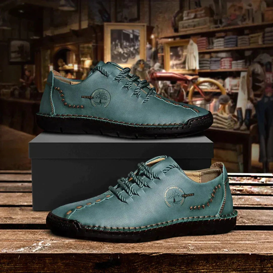 OrthoChic Schuhe für Herren – Komfort und Stil kombiniert