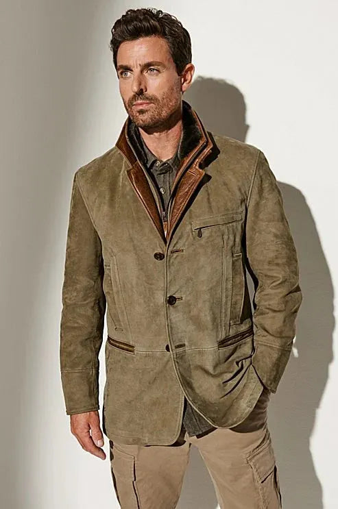 Herbstjacke für Herren