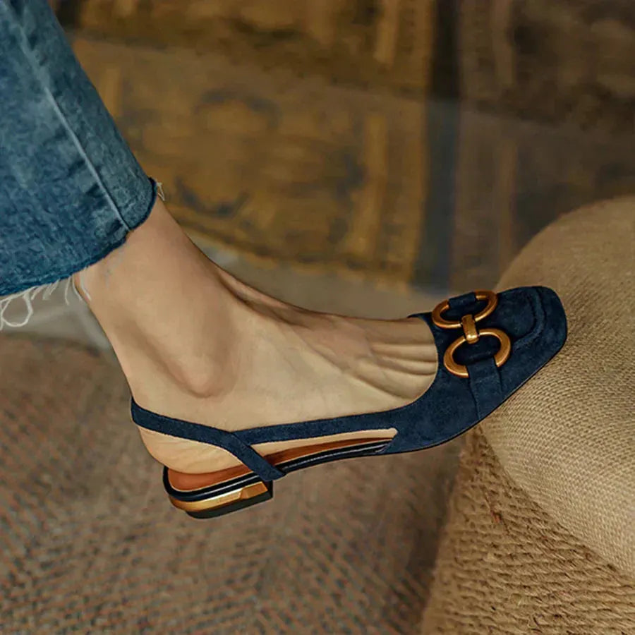 Annelise | Elegante og behagelige Ortopædiske sandaler