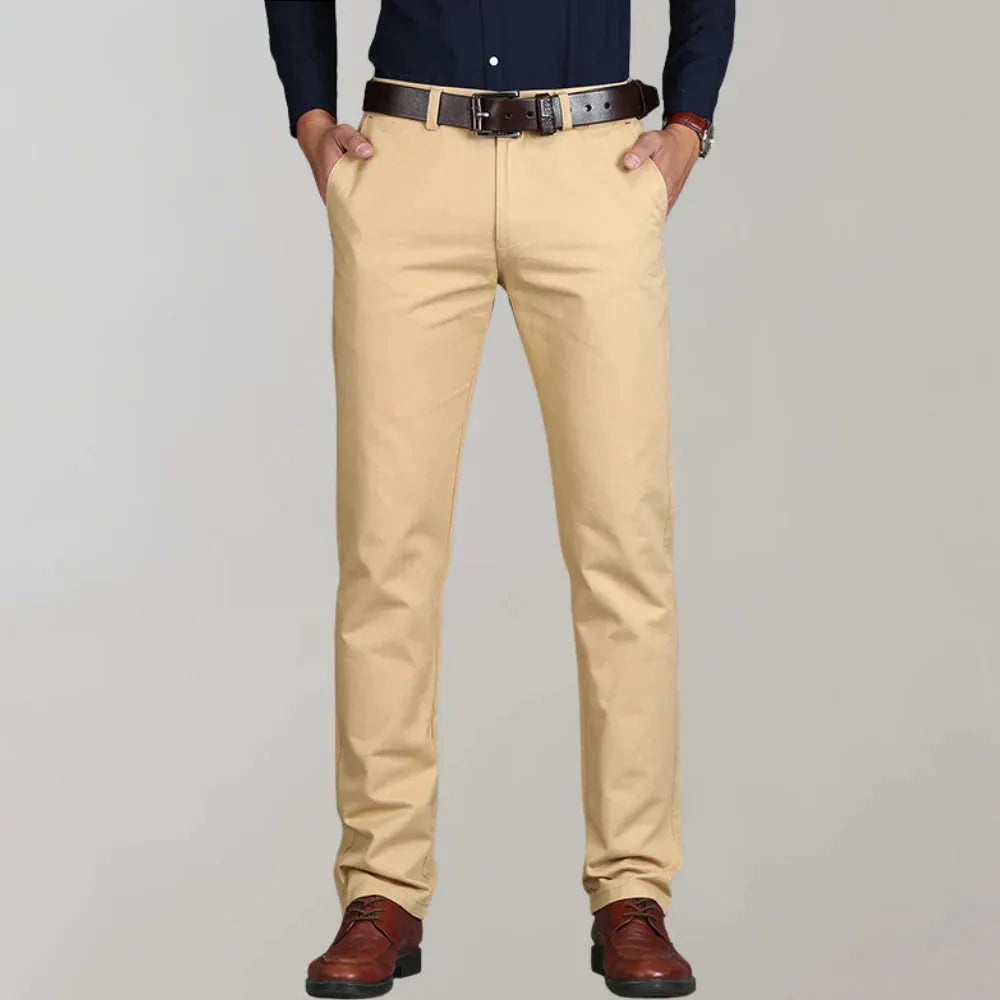 Slim Fit Chino Herren