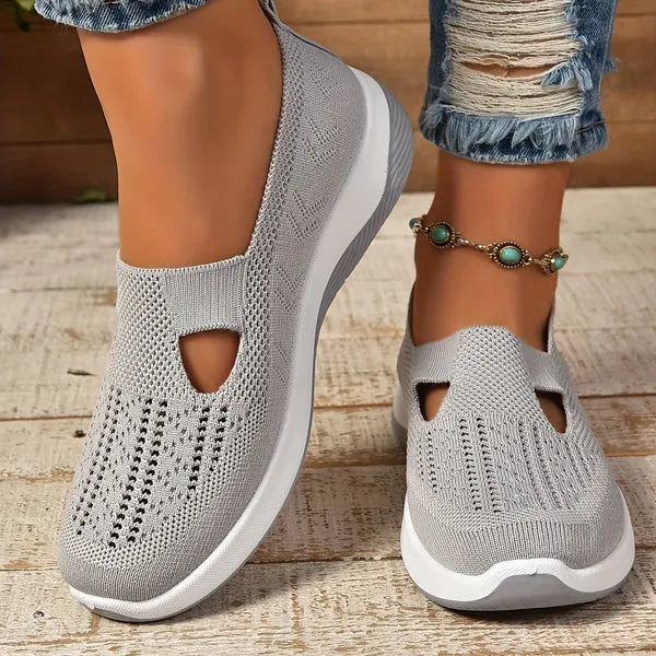 Elin | Let Slip-On-Sko til hele dagen