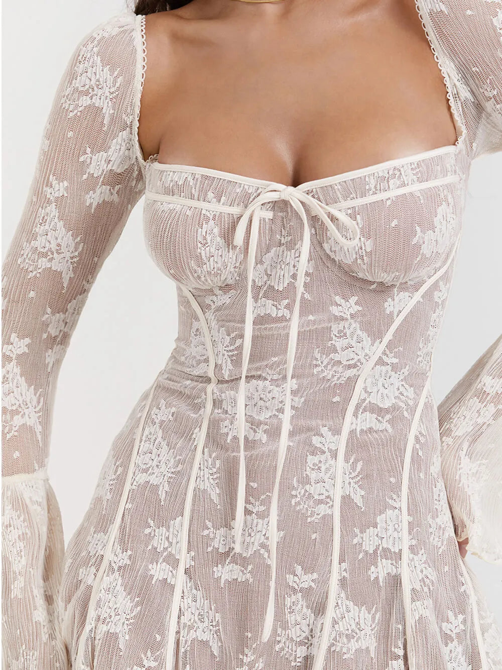 - Elegantes Luxuskleid