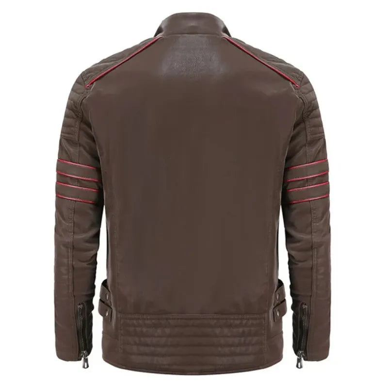 Herren Motorrad Jacke Wasserdichte