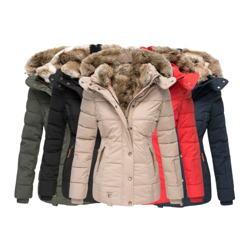 DAMEN-WINTERJACKE