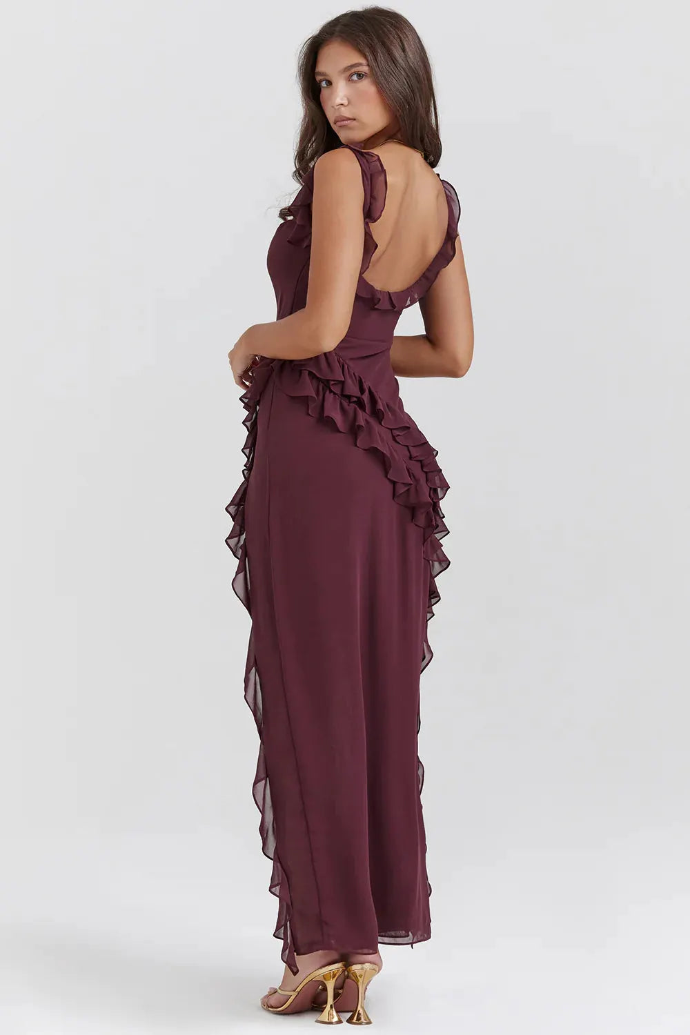 Amelia - Elegant kjole til damer