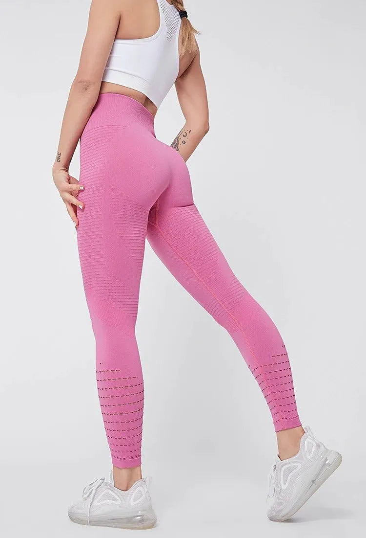 Fitnessstudio Workout Leggings