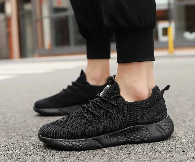 Bequeme Herren Sneaker