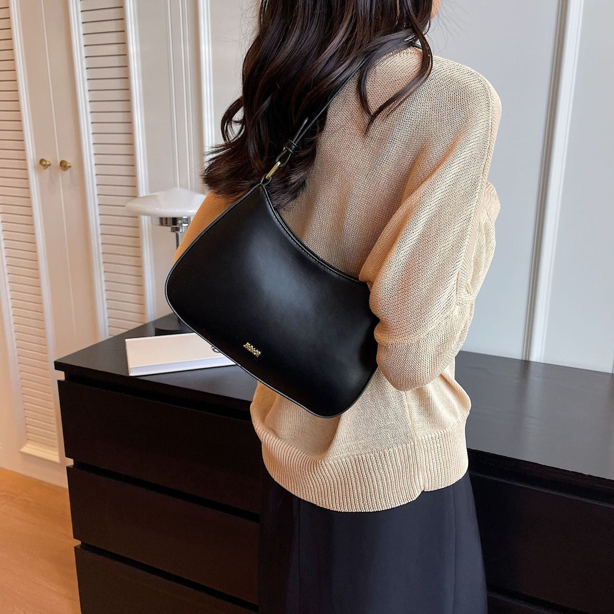 Stilvolle kleine Handtasche – Für Fashion-Liebhaber