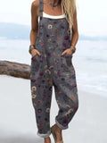 Dora – Kunstnerisk Jumpsuit
