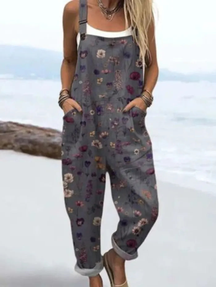 Dora – Kunstnerisk Jumpsuit