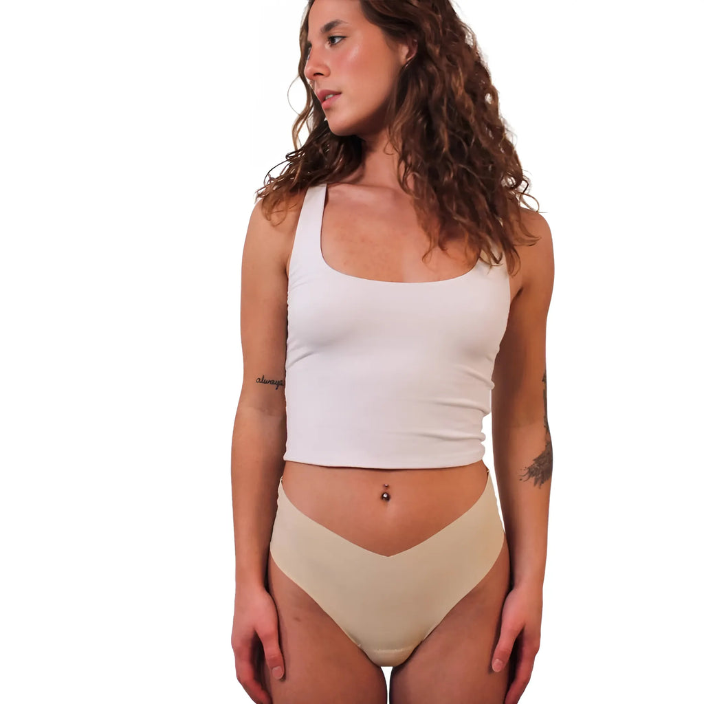 Thong Die Ultimative LÃ¶sung Gegen Camel Toe
