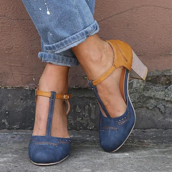 Elin - Den Retro Sandal