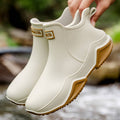 OrthopÃ¤dische Moden Gummistiefel
