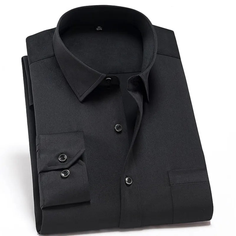 Stretch Komfort-Bluse