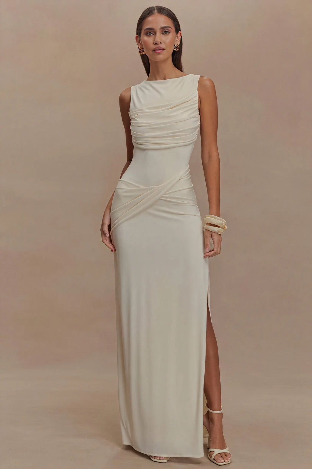 Figurbetontes, elegantes Kleid