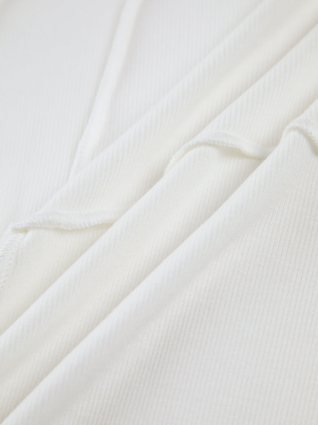 TIRZA | Tijdloze Dames Top Met Lange Mouwen & Verticale Textuur - Veelzijdig & Modieus