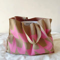 Luxury Canvas Shopper