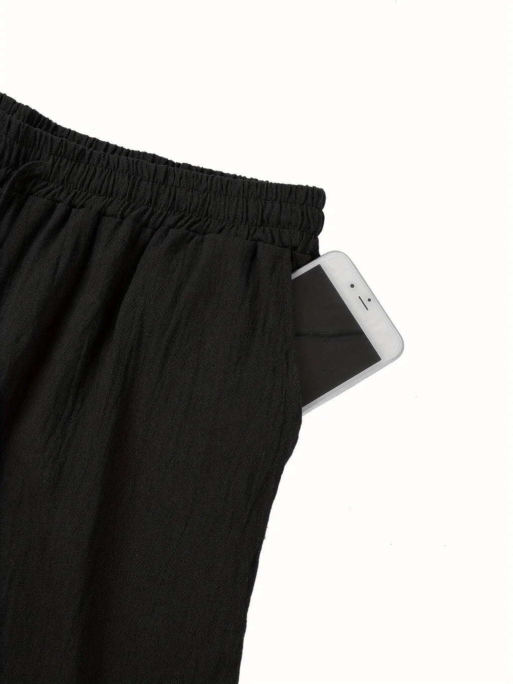 Bequeme Leinenhose Für Herren