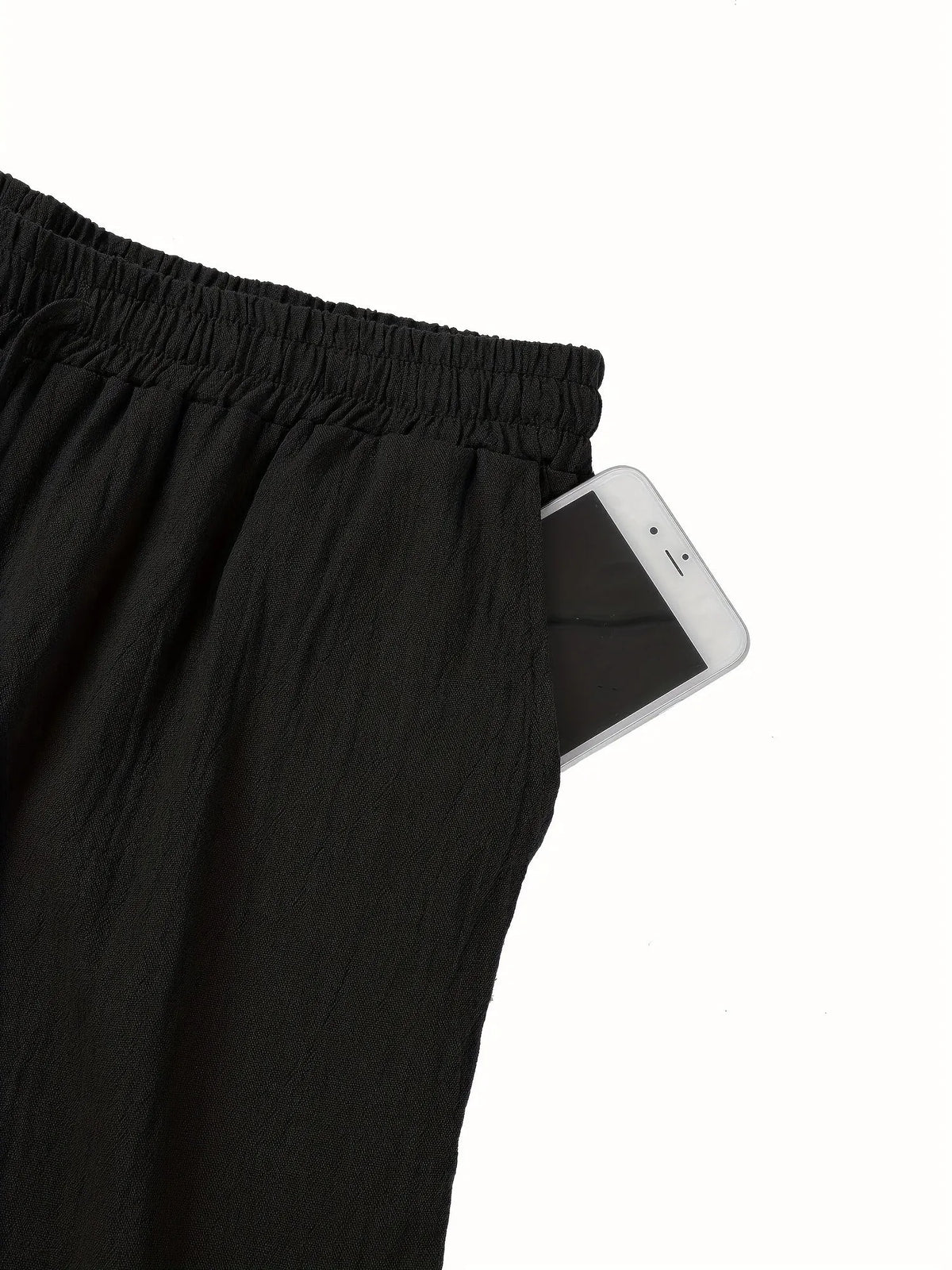 Bequeme Leinenhose Für Herren